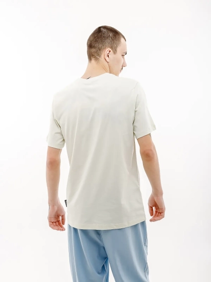 Футболка Nike M TEE LBR BIG SWOOSH FQ3785-020 фото 2 — интернет-магазин Tapok