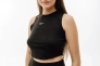 Майка Nike W ESSNTL RIB CRP TANK FB8279-010 Фото 1