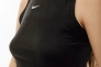 Майка Nike W ESSNTL RIB CRP TANK FB8279-010 Фото 3