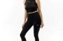 Майка Nike W ESSNTL RIB CRP TANK FB8279-010 Фото 4