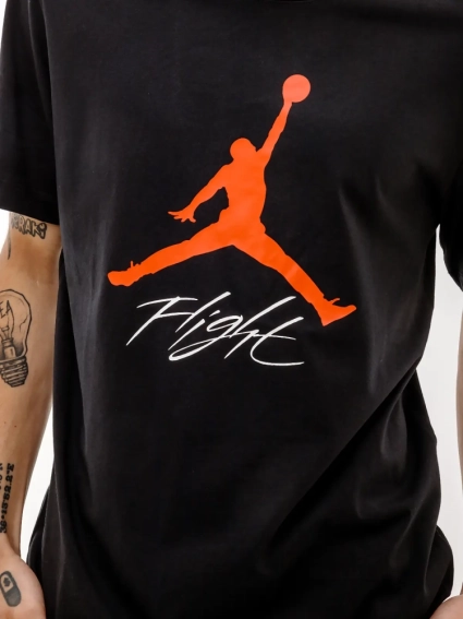 Футболка JORDAN JUMPMAN FLIGHT HBR TEE AO0664-010 фото 4 — інтернет-магазин Tapok
