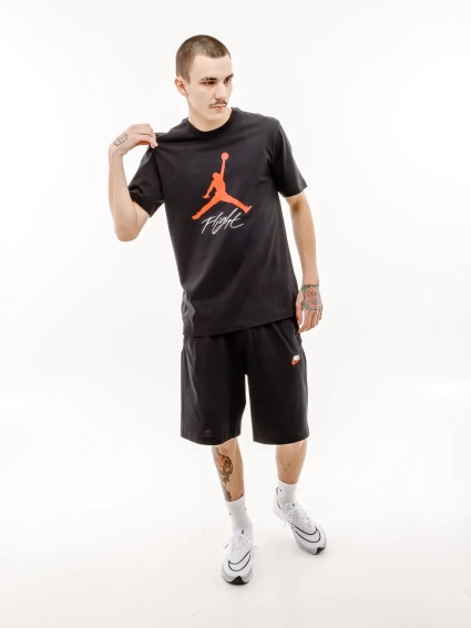 Футболка JORDAN JUMPMAN FLIGHT HBR TEE AO0664-010 фото 5 — інтернет-магазин Tapok