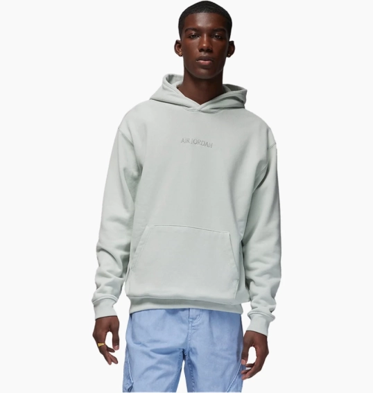 Толстовка JORDAN MJ AIR JDN WM FLC HOODIE FJ1966-034 фото 1 — интернет-магазин Tapok