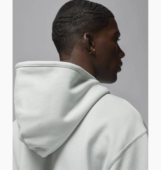 Толстовка JORDAN MJ AIR JDN WM FLC HOODIE FJ1966-034 фото 5 — интернет-магазин Tapok