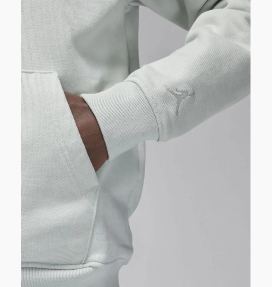 Толстовка JORDAN MJ AIR JDN WM FLC HOODIE FJ1966-034 фото 6 — интернет-магазин Tapok