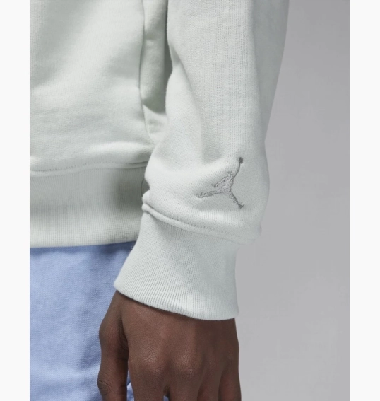 Толстовка JORDAN MJ AIR JDN WM FLC HOODIE FJ1966-034 фото 7 — интернет-магазин Tapok