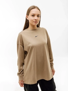 Кофта Nike W LS TEE BF PRINT SW FV4971-247