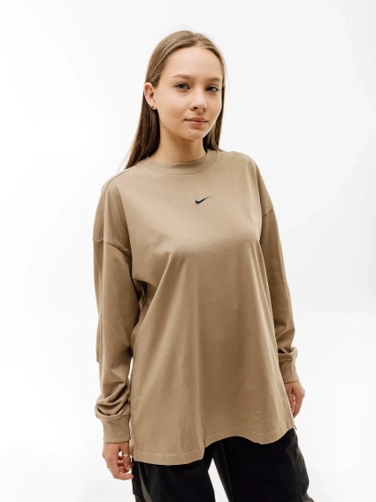 Кофта Nike W LS TEE BF PRINT SW FV4971-247 фото 1 — інтернет-магазин Tapok