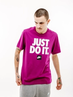 Футболка Nike M TEE FRAN JDI VERBIAGE DZ2989-503