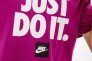 Футболка Nike M TEE FRAN JDI VERBIAGE DZ2989-503 Фото 3
