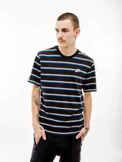 Футболка Nike M TEE CLUB STRIPE DZ2985-011