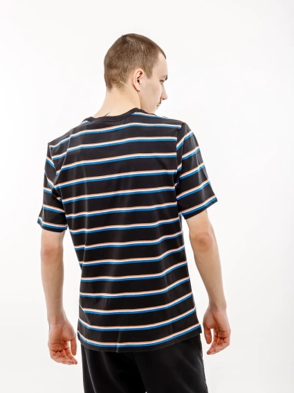 Футболка Nike M TEE CLUB STRIPE DZ2985-011 фото 2 — интернет-магазин Tapok