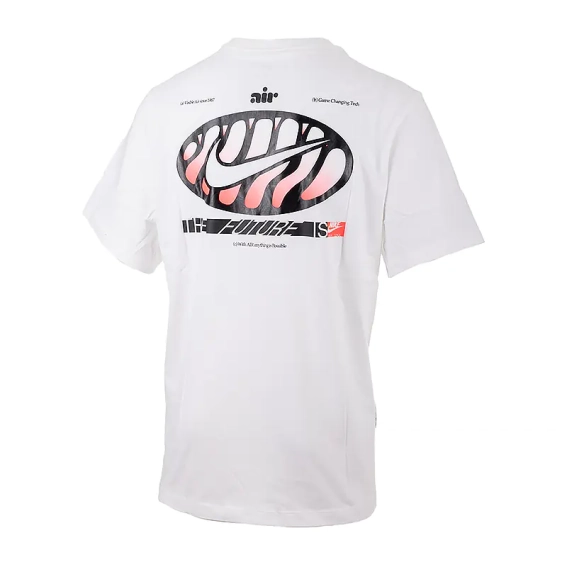 Футболка Nike U TEE AM DAY LBR AIR FQ3756-100 фото 2 — інтернет-магазин Tapok