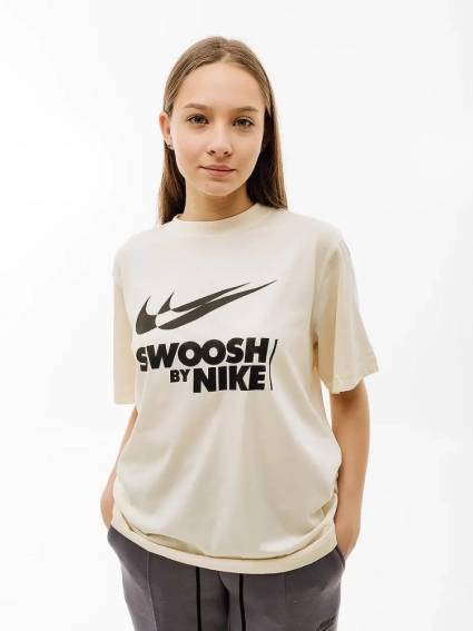 Футболка Nike W TEE BF GLS FZ4634-113 фото 1 — інтернет-магазин Tapok