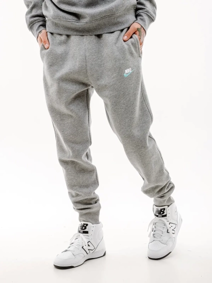 Брюки Nike M CLUB DT JGGR BB DQ8385-065 фото 1 — интернет-магазин Tapok