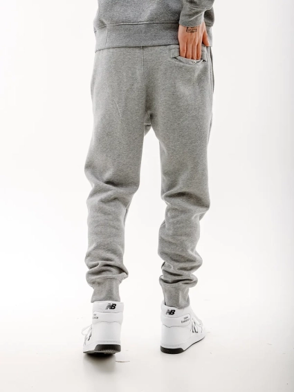 Брюки Nike M CLUB DT JGGR BB DQ8385-065 фото 2 — интернет-магазин Tapok