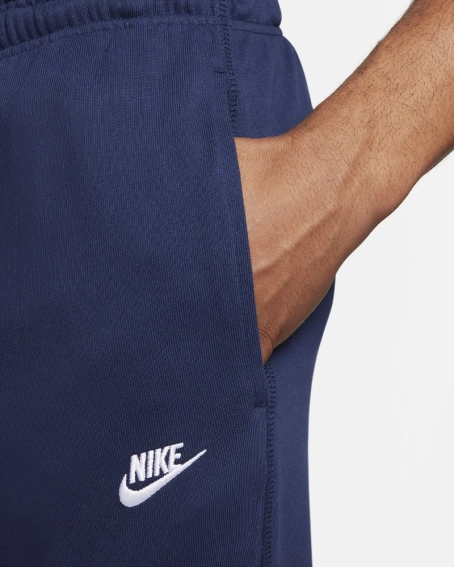 Брюки Nike M NK CLUB KNIT JOGGER FQ4330-410 фото 3 — интернет-магазин Tapok