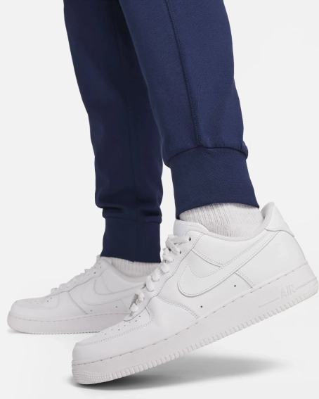 Брюки Nike M NK CLUB KNIT JOGGER FQ4330-410 фото 4 — интернет-магазин Tapok