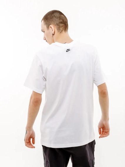 Футболка Nike M AIR MAX SS TEE FV5593-100 фото 2 — интернет-магазин Tapok