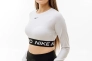 Кофта Nike PRO DF 365 CROP LS FV5484-100 Фото 1