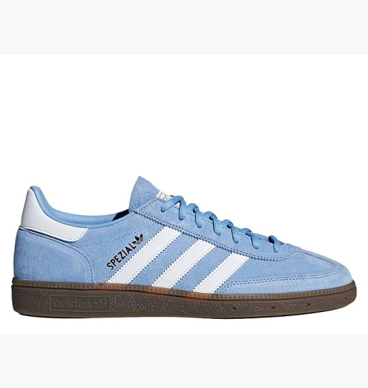 Кросівки чоловічі Adidas Handball Spezial Blue BD7632 фото 4 — інтернет-магазин Tapok