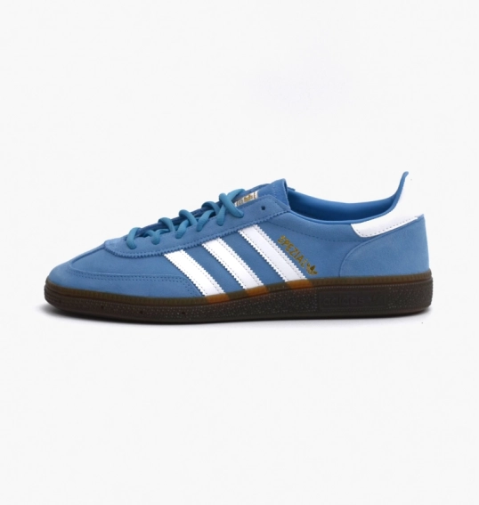 Кросівки чоловічі Adidas Handball Spezial Blue BD7632 фото 7 — інтернет-магазин Tapok