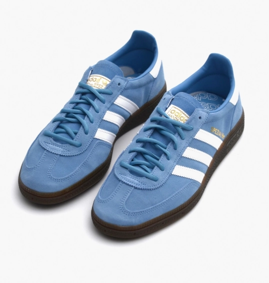 Кросівки чоловічі Adidas Handball Spezial Blue BD7632 фото 8 — інтернет-магазин Tapok