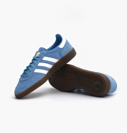 Кросівки чоловічі Adidas Handball Spezial Blue BD7632 фото 9 — інтернет-магазин Tapok