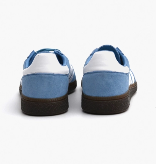Кросівки чоловічі Adidas Handball Spezial Blue BD7632 фото 11 — інтернет-магазин Tapok