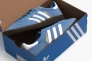 Кросівки чоловічі Adidas Handball Spezial Blue BD7632 Фото 12