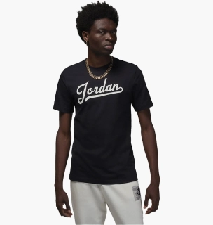 Футболка Air Jordan T-Shirt Flight Mvp Black FN5958-010