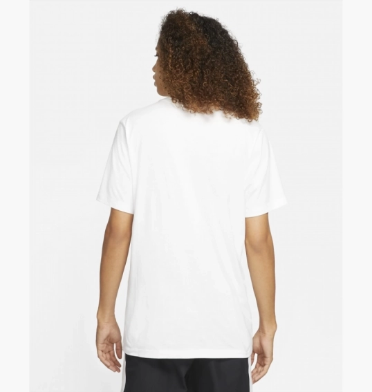 Футболка чоловіча Air Jordan M J Jumpman Emb Ss Crew White DC7485-100 фото 8 — інтернет-магазин Tapok