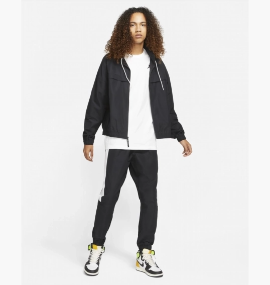 Футболка чоловіча Air Jordan M J Jumpman Emb Ss Crew White DC7485-100 фото 10 — інтернет-магазин Tapok