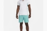 Футболка Nike Court Dri-Fit Advantage Printed Tennis Top White DX5538-100 Фото 6