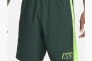 Шорти Nike Academy Dri-Fit Soccer Shorts Green FB6371-328 Фото 3