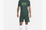 Шорти Nike Academy Dri-Fit Soccer Shorts Green FB6371-328 Фото 9