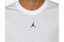 Футболка Air Jordan Dri-Fit Sport Performance T-Shirt White FN5829-100 Фото 6