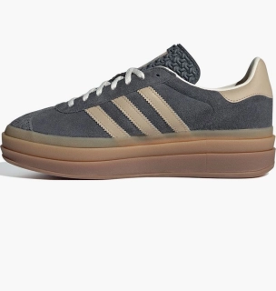 Кроссовки Adidas Gazelle Bold Shoes Black IE0428