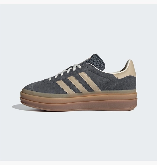 Кросівки Adidas Gazelle Bold Shoes Black IE0428 фото 8 — інтернет-магазин Tapok