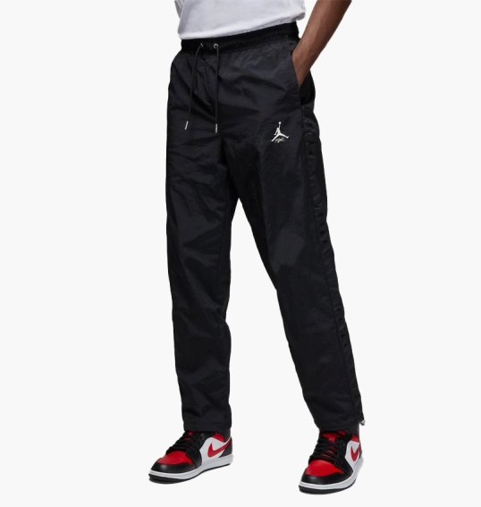 Штани Air Jordan Essentials MenS Warmup Pants Black FB7292-010 фото 1 — інтернет-магазин Tapok