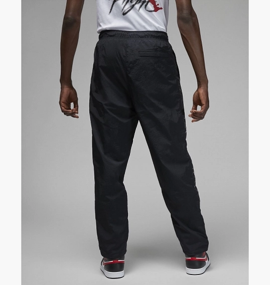 Штани Air Jordan Essentials MenS Warmup Pants Black FB7292-010 фото 3 — інтернет-магазин Tapok