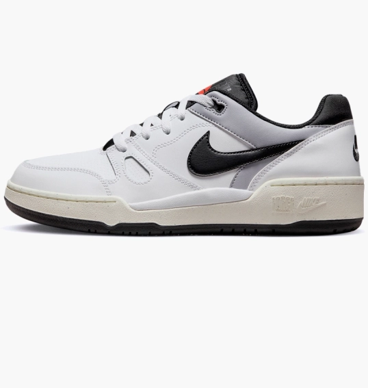 Кроссовки Nike Full Force Lo White FB1362-101 фото 3 — интернет-магазин Tapok