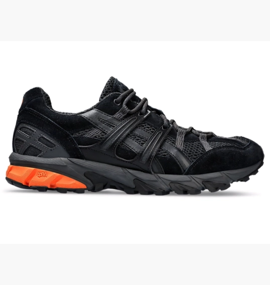 Кроссовки Asics Gel Sonoma 15-50 Black 1201A438-005 фото 4 — интернет-магазин Tapok