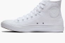 Кеды Converse Chuck Taylor All Star Monochrome White 1U646 Фото 6