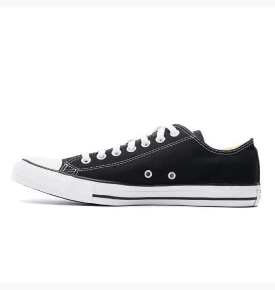 Кеди унісекс Converse All Star Ox M9166C Black M9166C фото 9 — інтернет-магазин Tapok