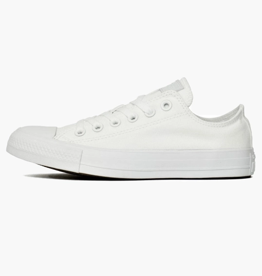 Кеди унісекс Converse Chuck Taylor All Star Mono Canvas Ox 1U647 фото 1 — інтернет-магазин Tapok