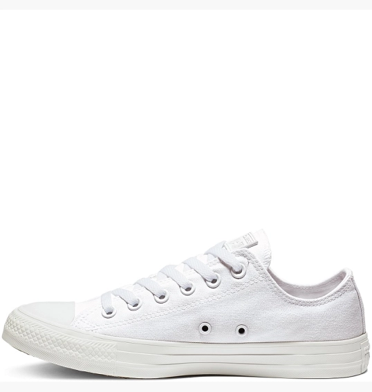 Кеди унісекс Converse Chuck Taylor All Star Mono Canvas Ox 1U647 фото 2 — інтернет-магазин Tapok
