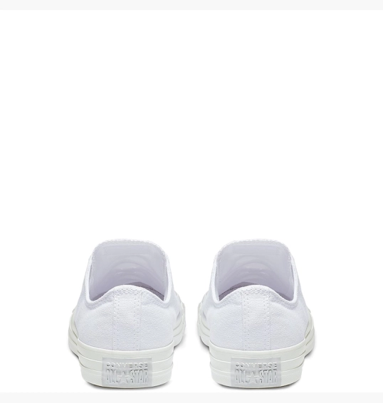 Кеди унісекс Converse Chuck Taylor All Star Mono Canvas Ox 1U647 фото 3 — інтернет-магазин Tapok