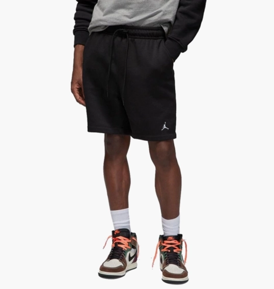 Шорты Air Jordan Essential Black Dq7470-010 фото 1 — интернет-магазин Tapok