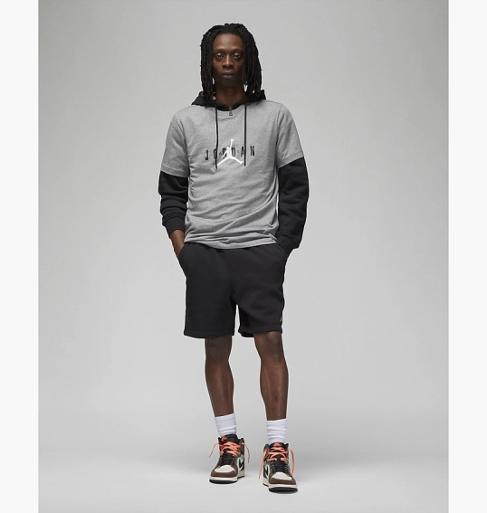 Шорты Air Jordan Essential Black Dq7470-010 фото 7 — интернет-магазин Tapok